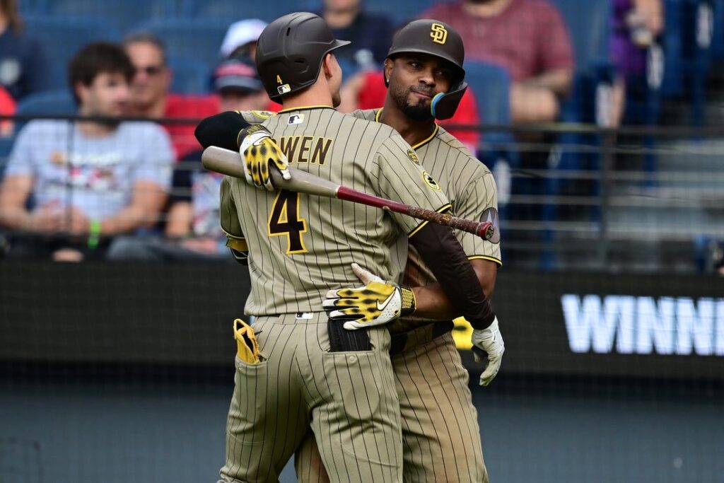 padres
