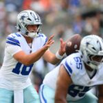 cowboys sam howell