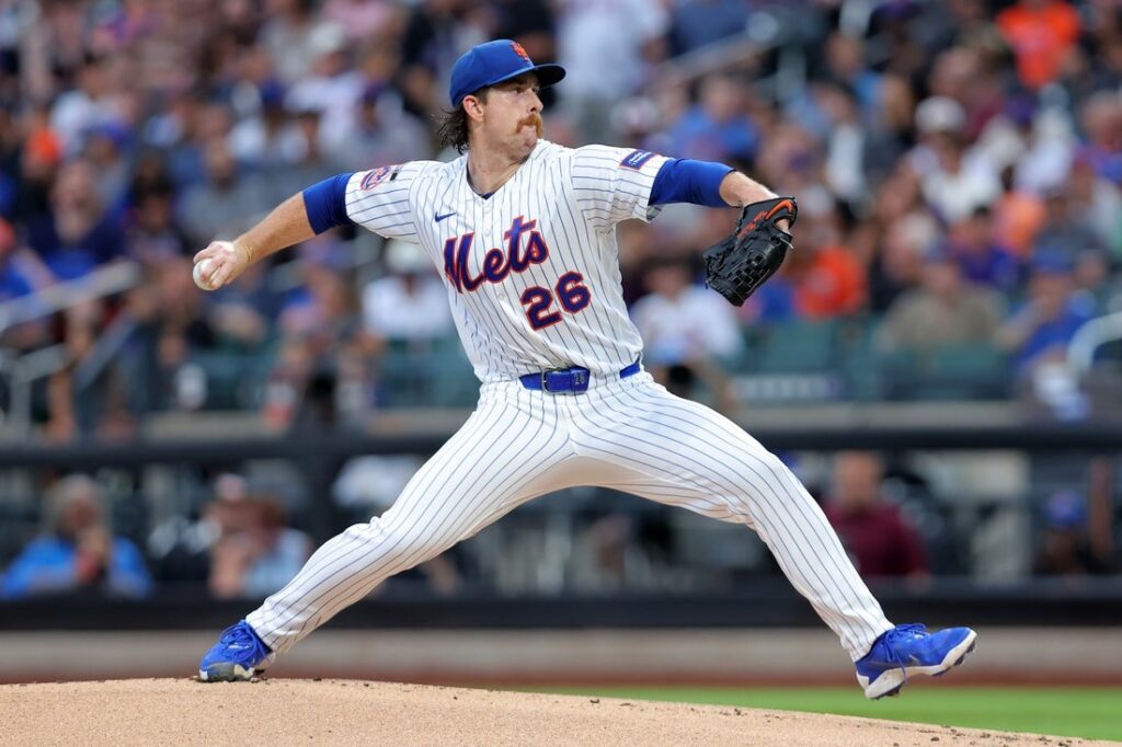 Mets, Padres,