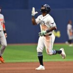 Rays, Orioles