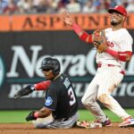 Marlins, Phillies
