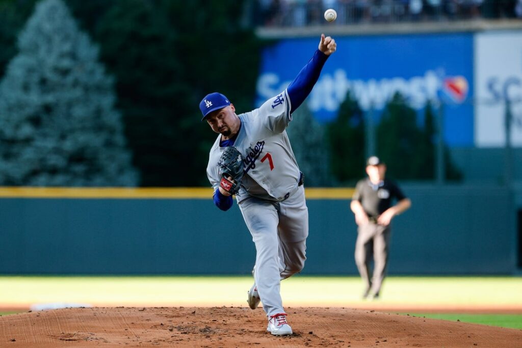 dodgers snell
