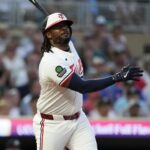 twins, braves, josh bell