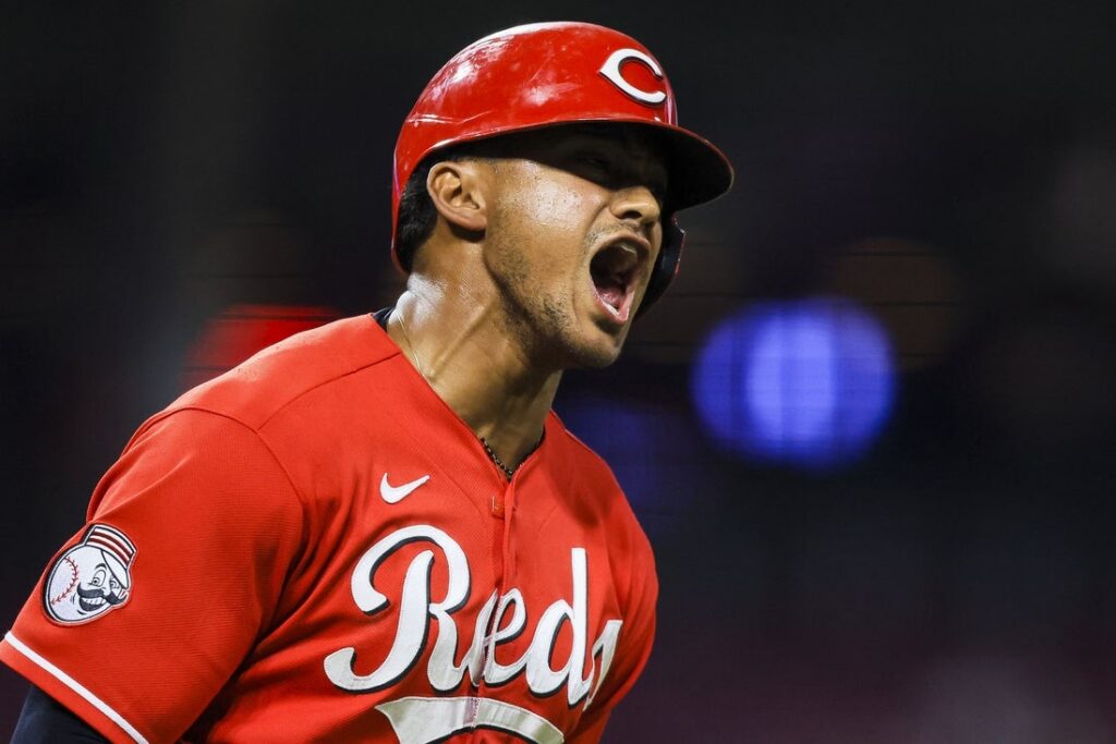 Dane Myers, Reds