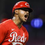 Dane Myers, Reds