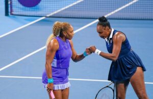 Serena Williams, Venus Williams