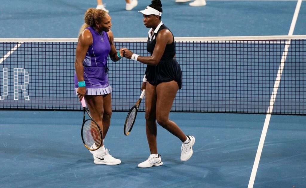 Venus Serena Williams