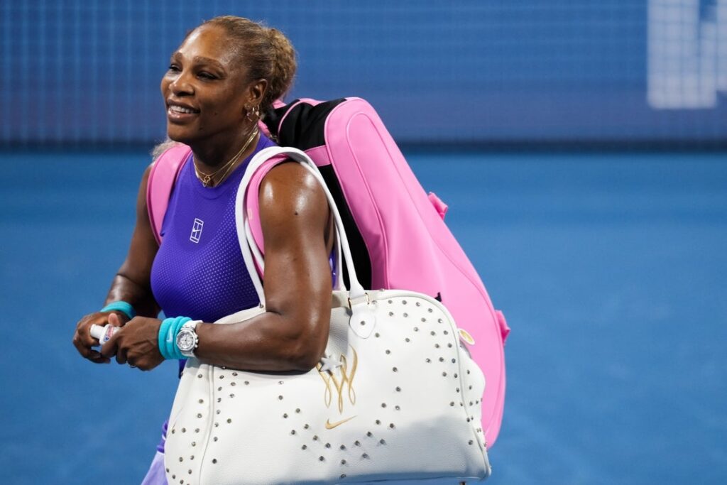 serena williams