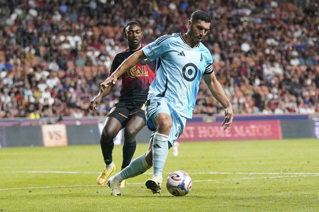 minnesota united