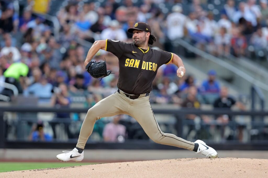 padres robbie ray