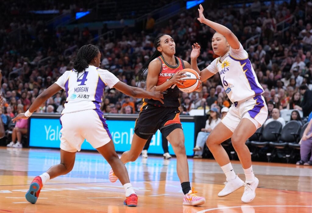 connecticut sun