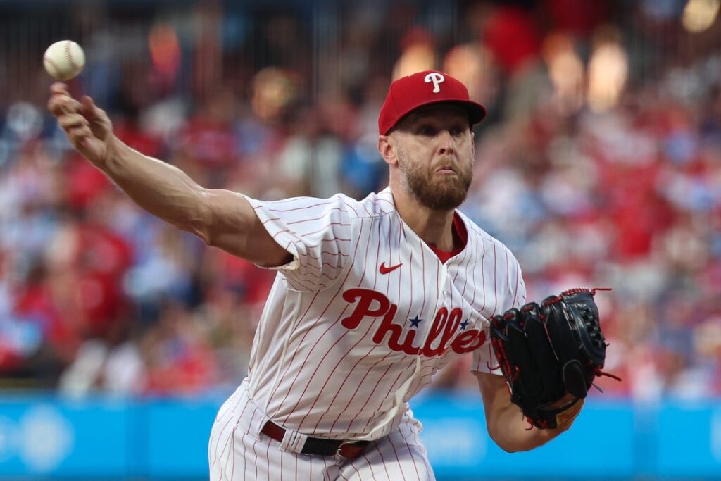 Zack Wheeler