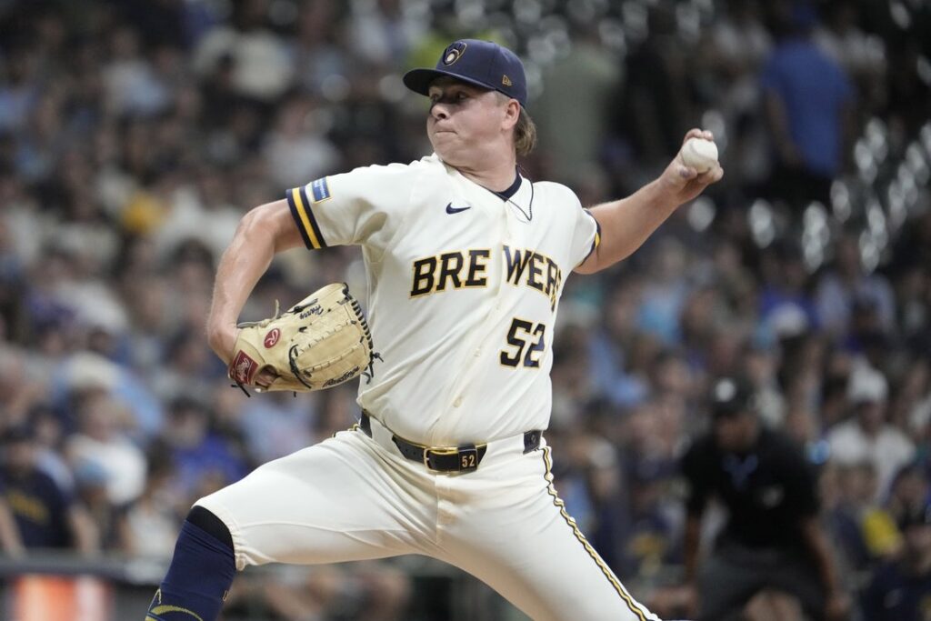 brewers harrison