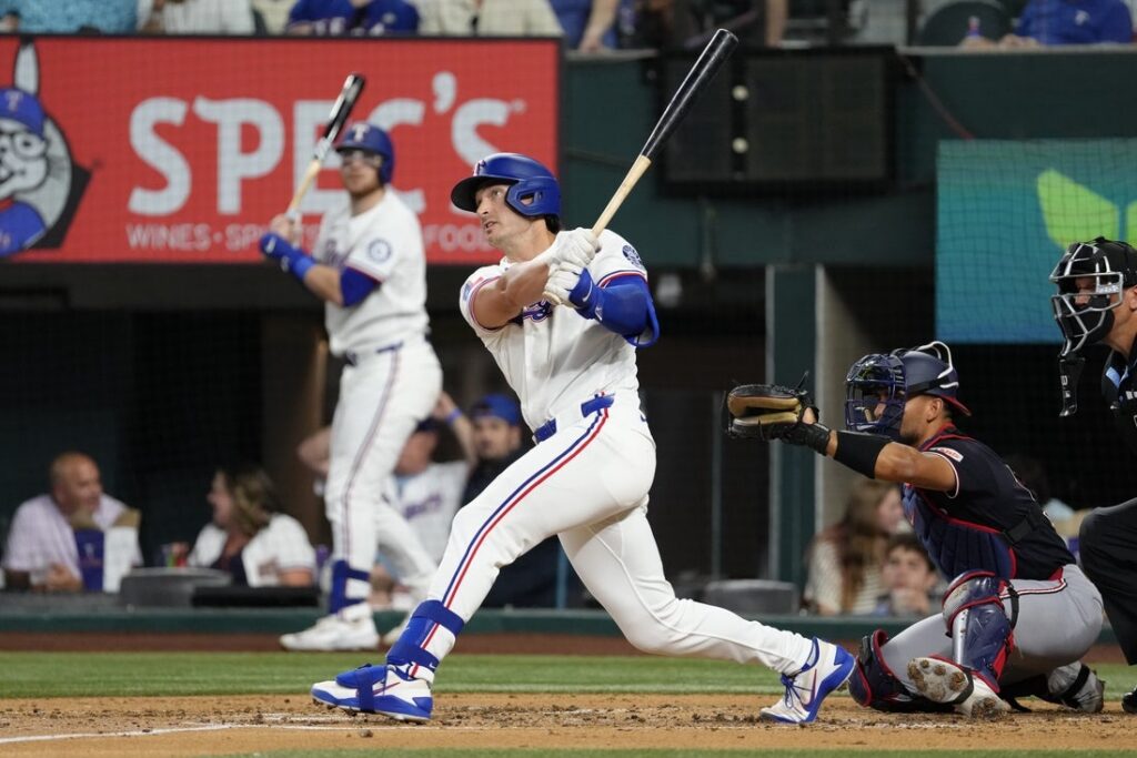 Nationals, Rangers
