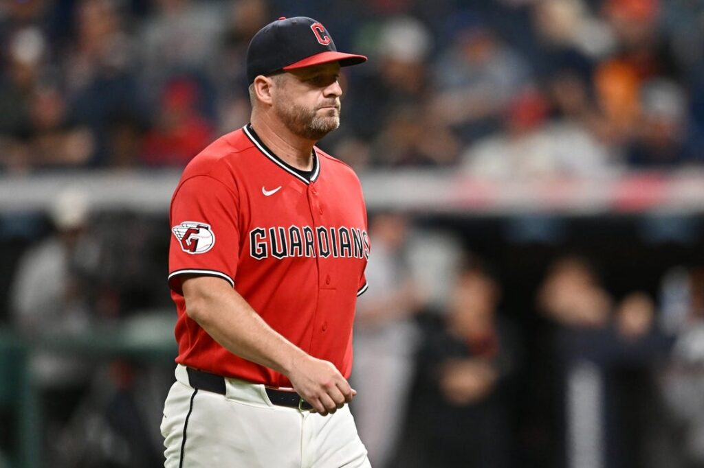 Cleveland Guardians manager