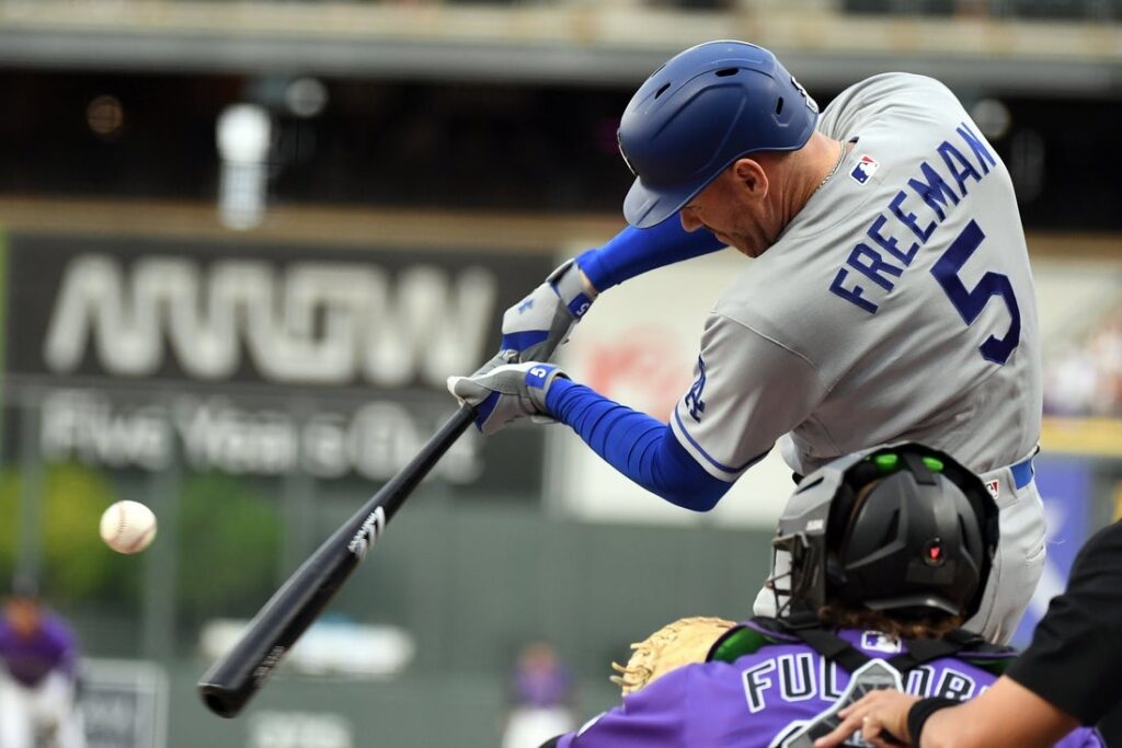 freddie freeman