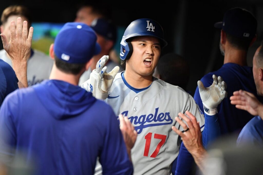 Dodgers, Rockies