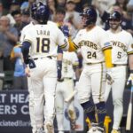 Mariners Brewers