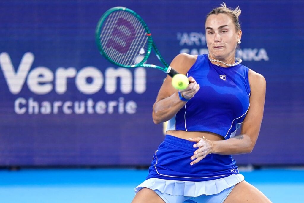 sabalenka