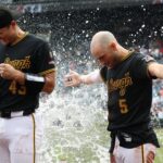 Pirates, tigers