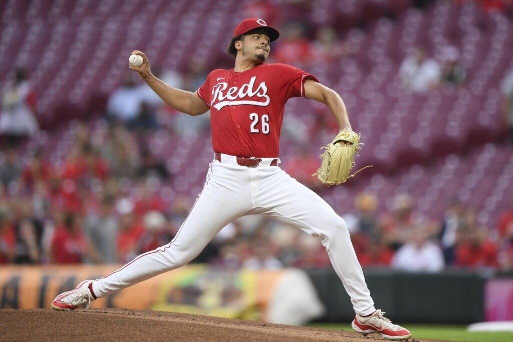 cincinnati reds