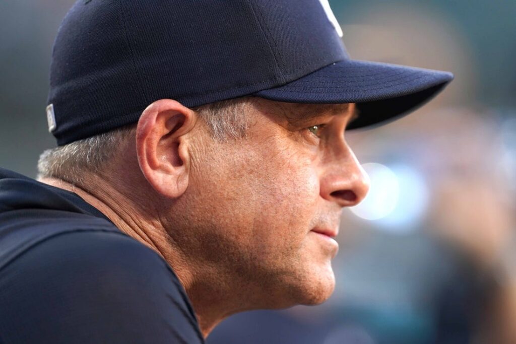 New York Yankees manager