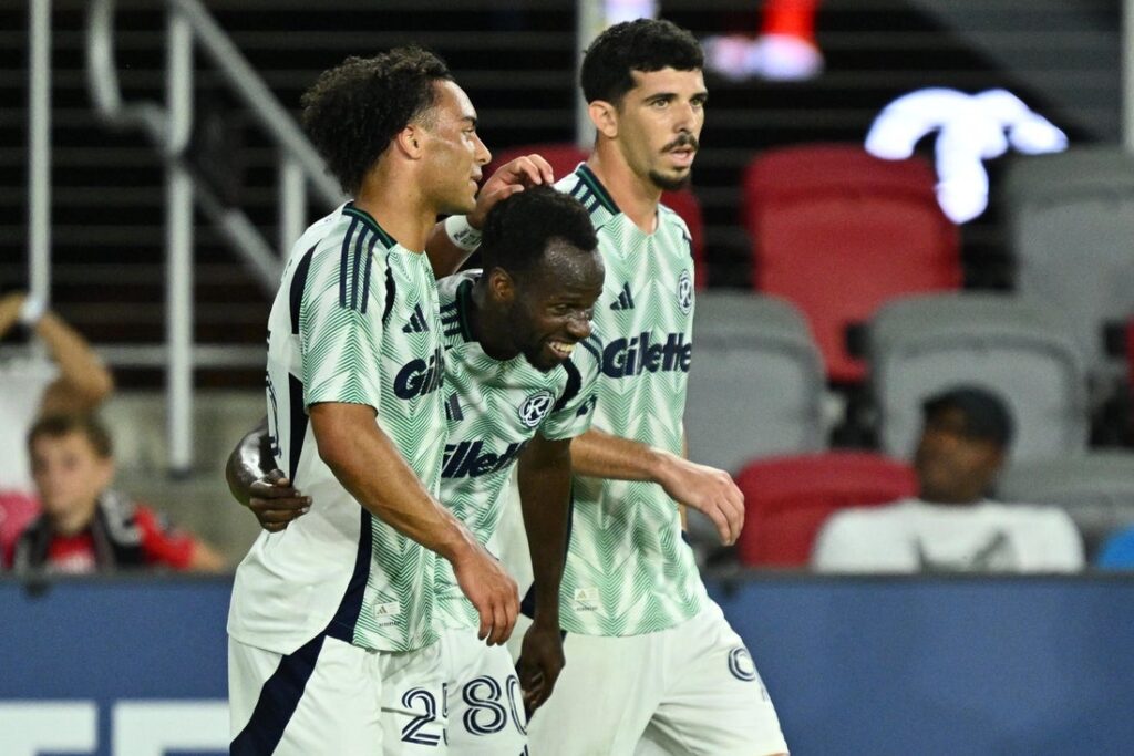 Revolution, D.C. United
