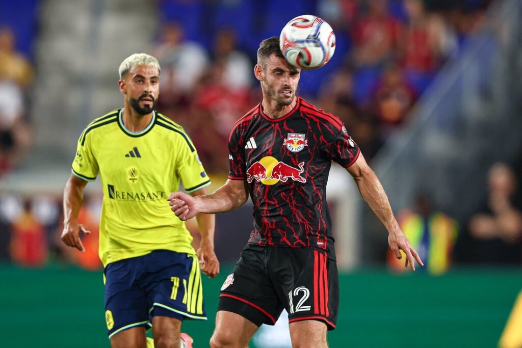Nashville SC, Red Bulls