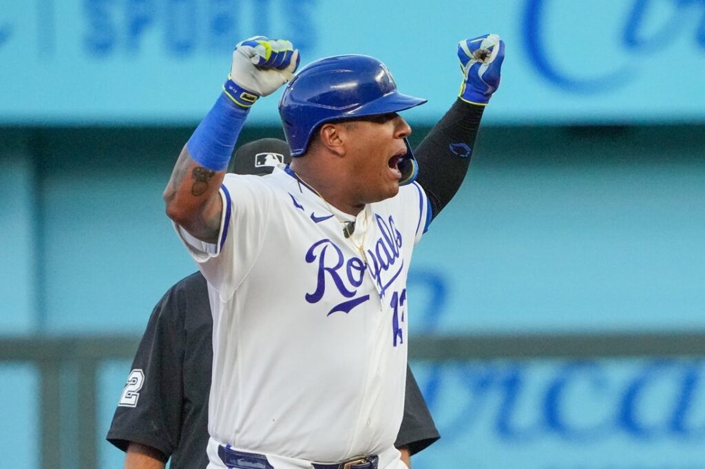 salvador perez