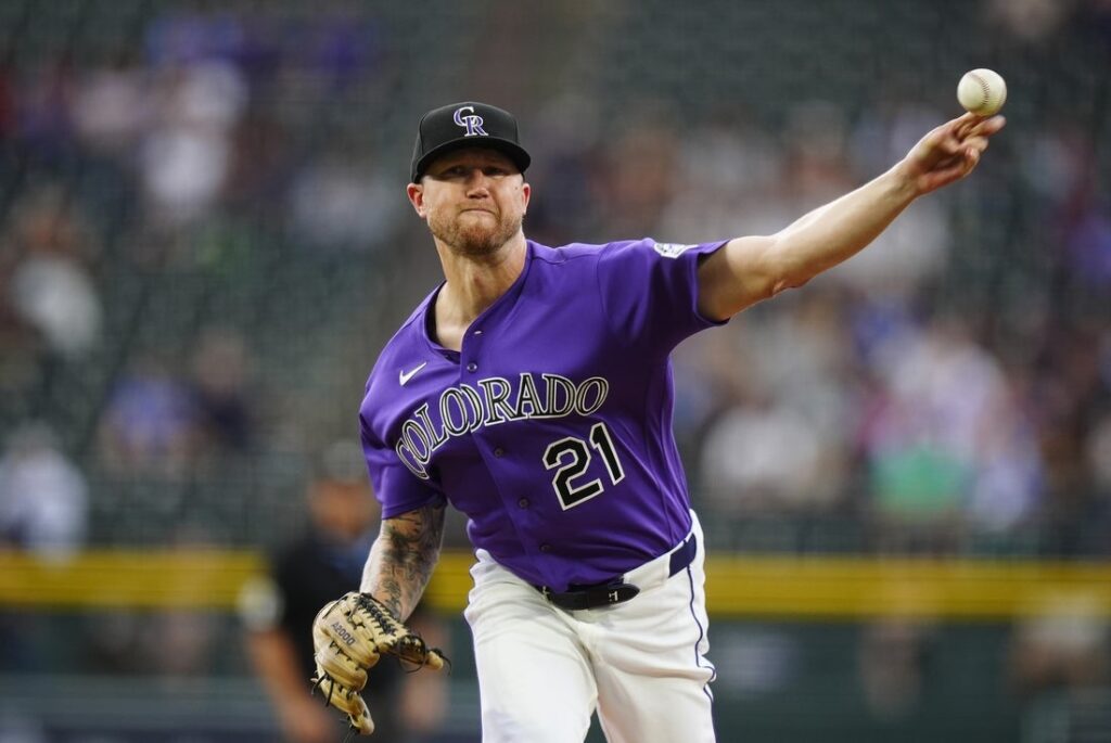 Kyle Freeland