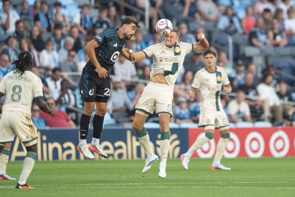 Atlanta United, Minnesota United