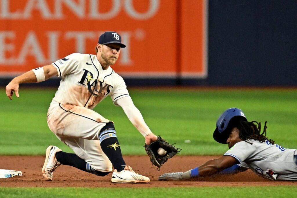 rays blue jays