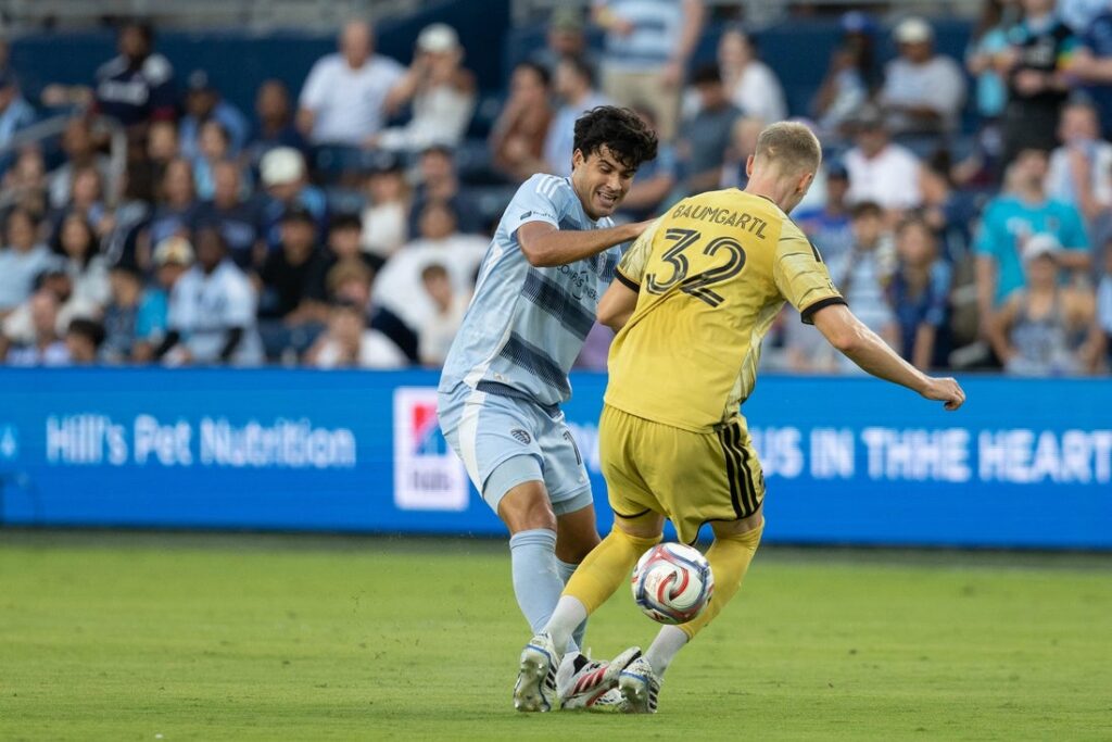 St. Louis City, Sporting Kansas City