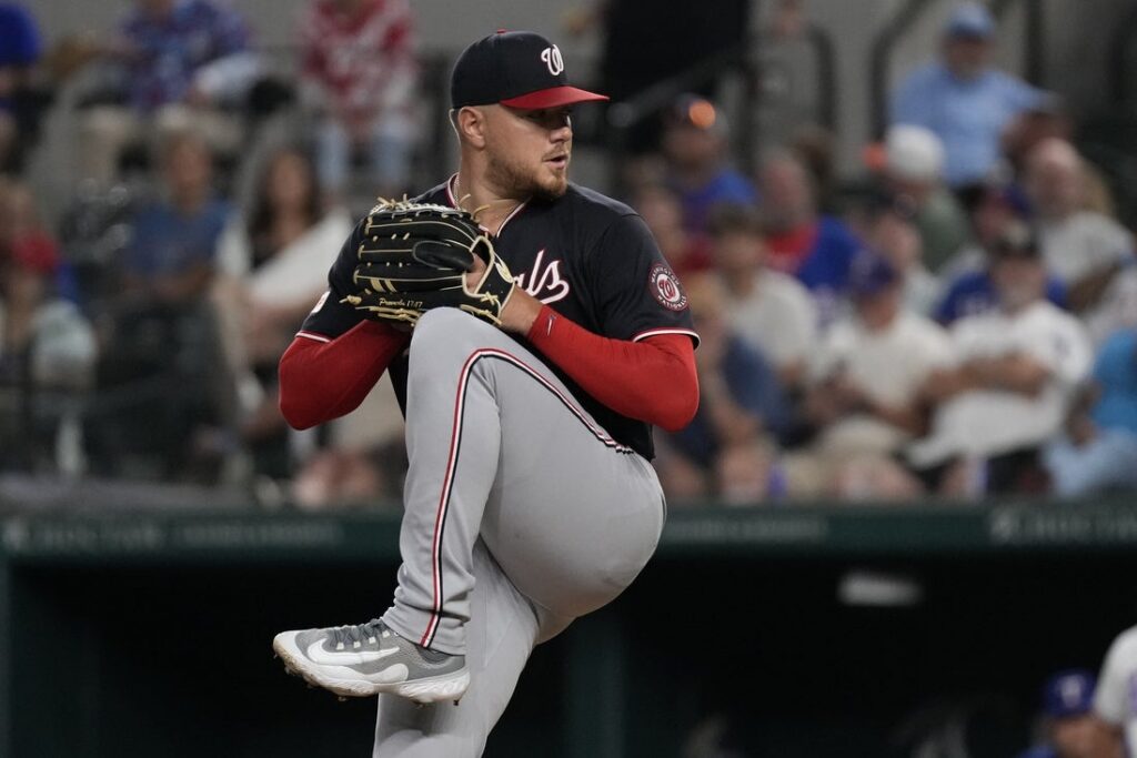 Nationals, Rangers