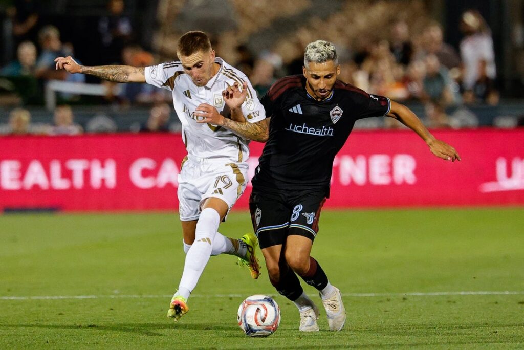 LAFC, Colorado