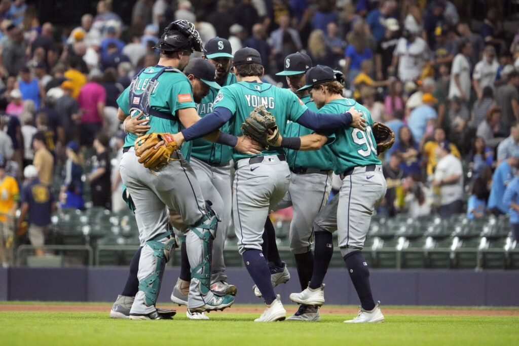 seattle mariners