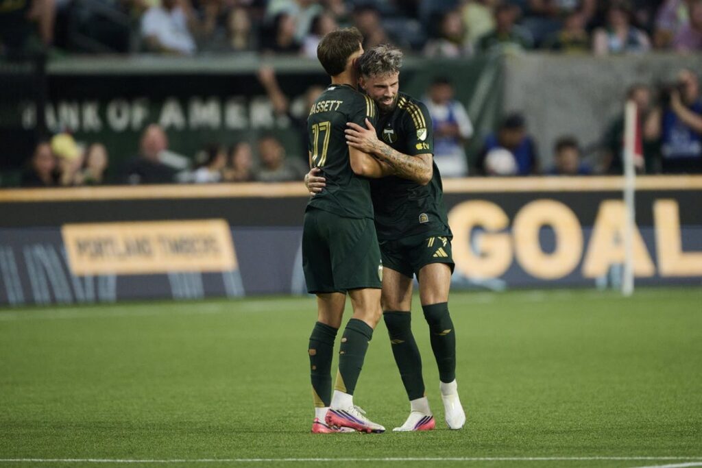 Timbers, San Diego FC