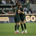 Timbers, San Diego FC