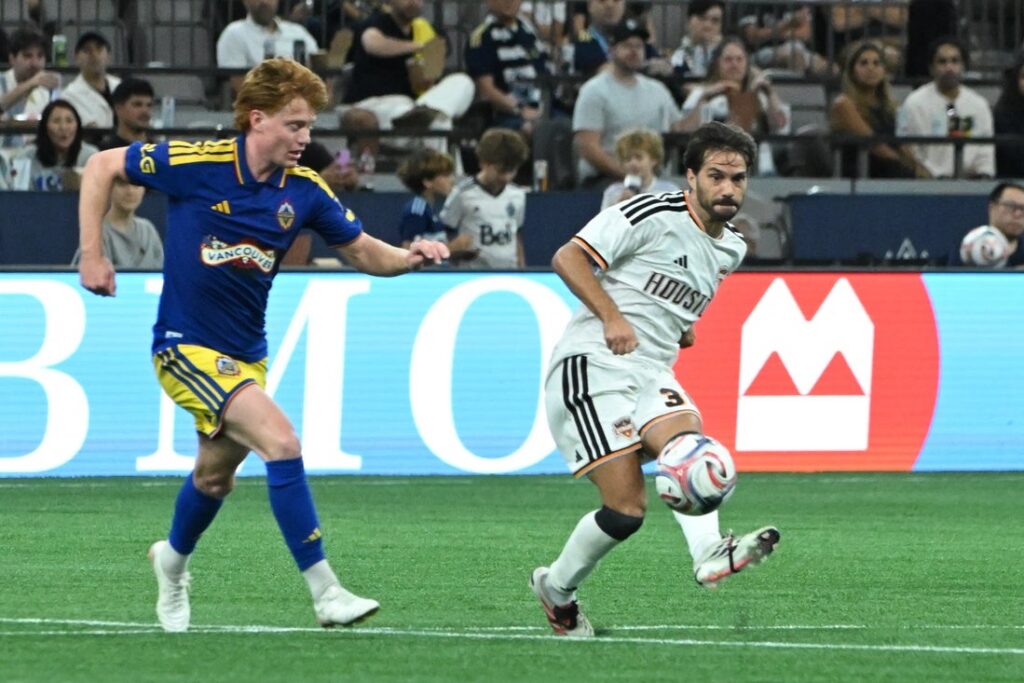 Dynamo, Whitecaps