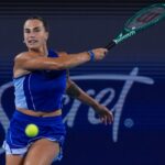 Aryna Sabalenka