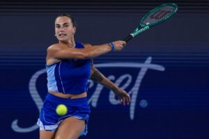 Aryna Sabalenka