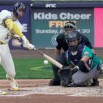Mariners, Brewers
