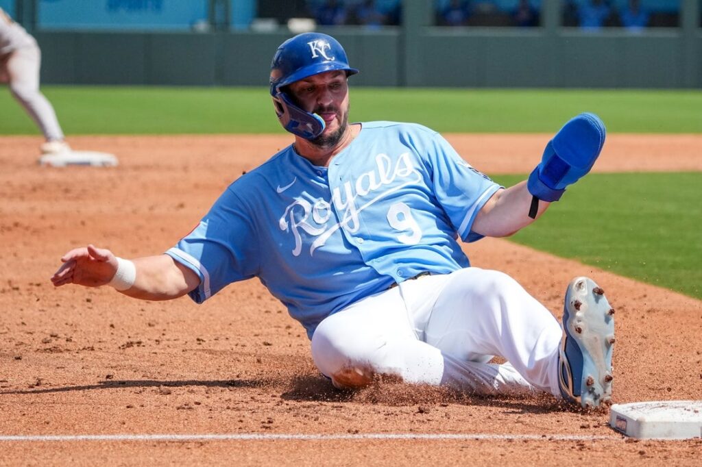 Royals, Athletics