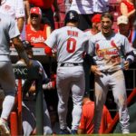 st. louis Cardinals, cincinnati reds
