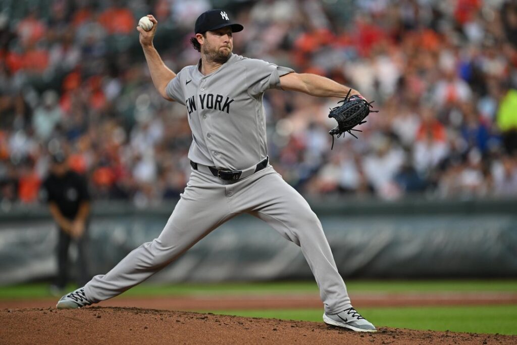 gerrit cole