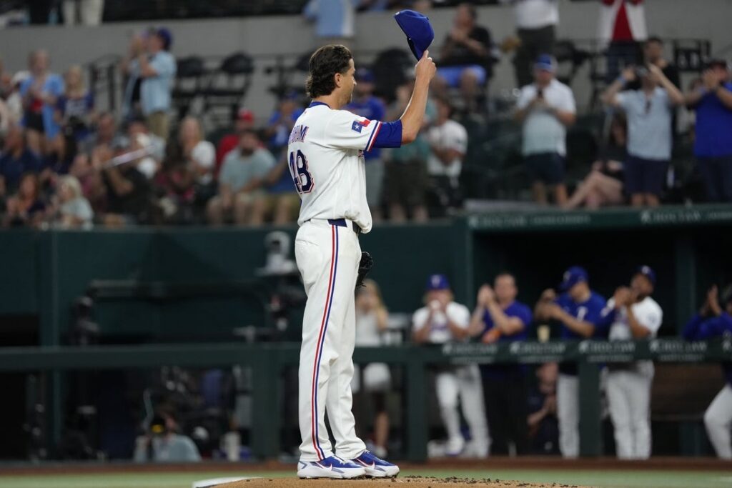 Jacob deGrom