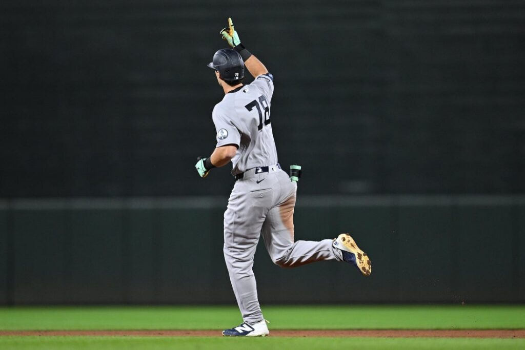 New york yankees, baltimore orioles
