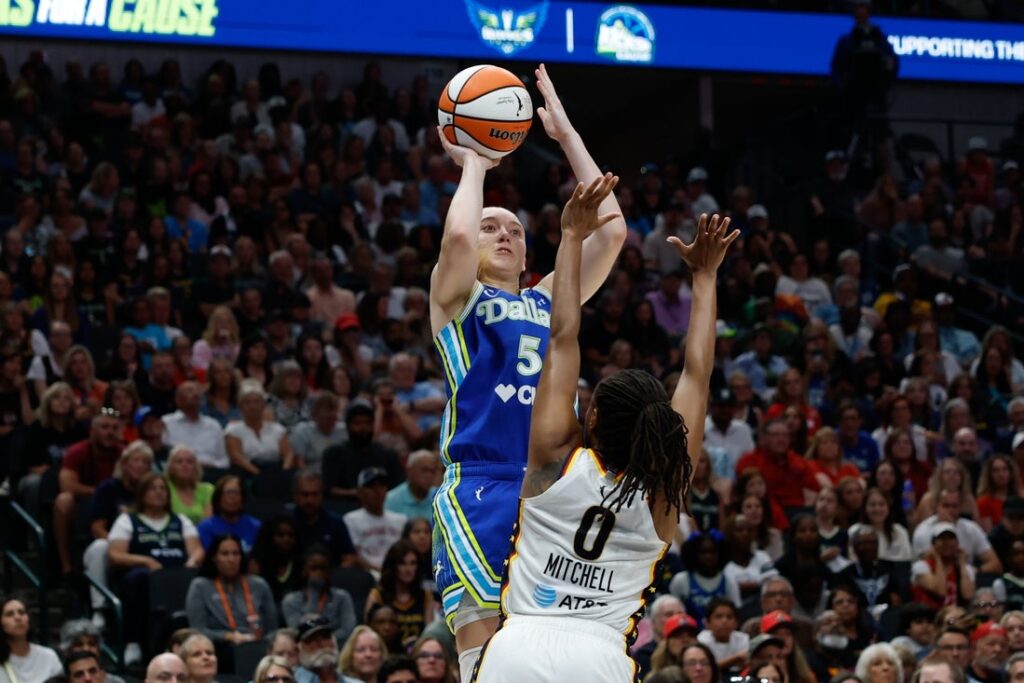 dallas wings