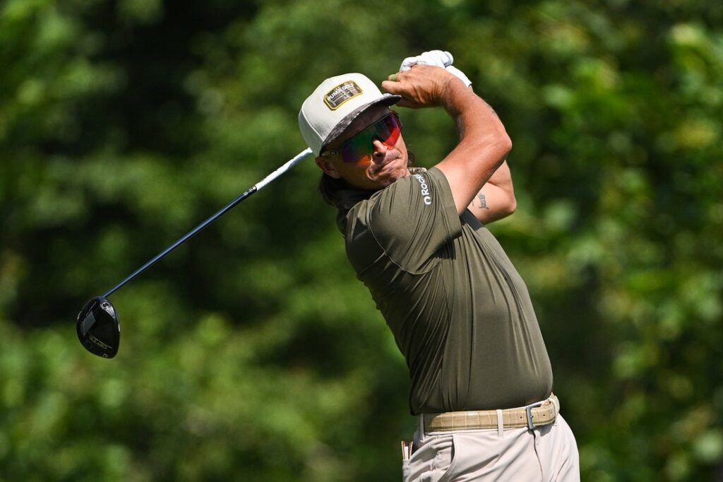 rickie fowler