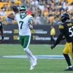 Geno Smith, steelers